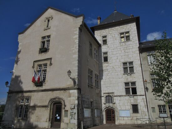 Hôtel de Ville