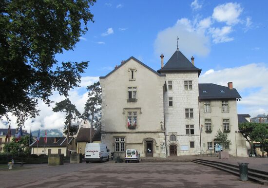 Hôtel de Ville