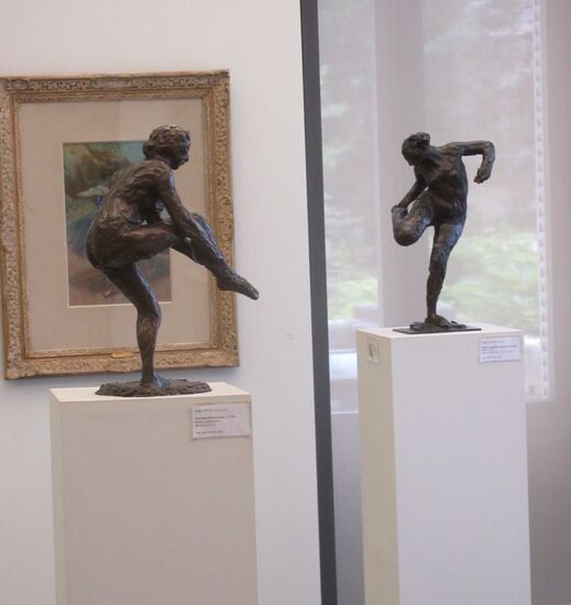 Skulpturen von Rodin