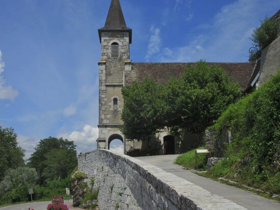 Kirche "Sainte Apoline"