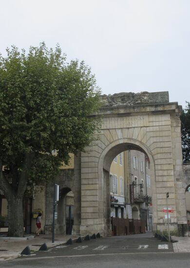 Porte Saint-Martin
