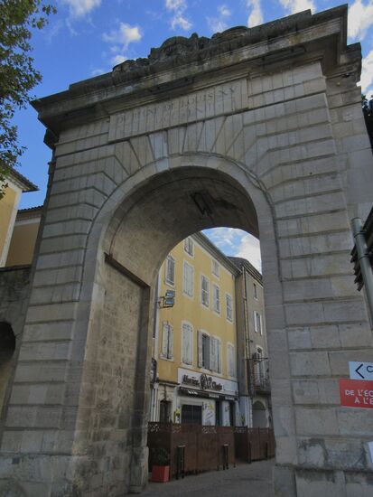 Porte Saint-Martin