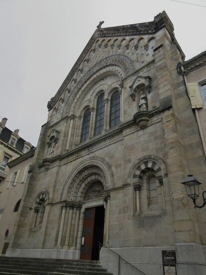 Kirche Saint Laurent