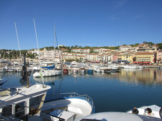 Gleich geht die Bootstour los