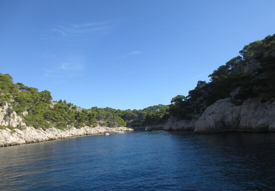 Calenque de Port Pin