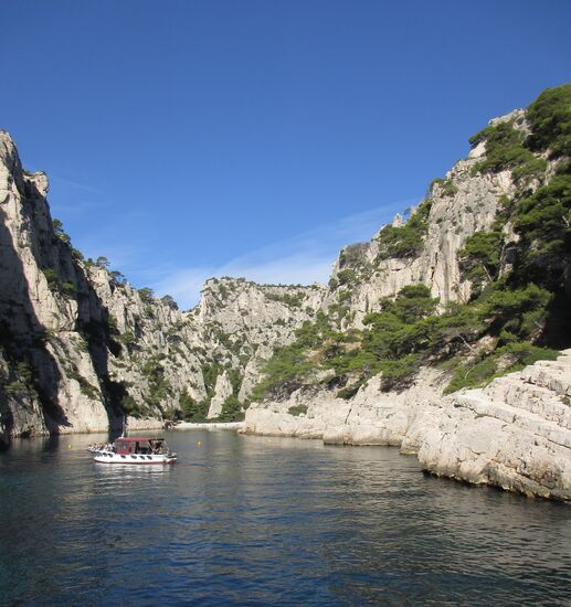 Calanque d'En Vau