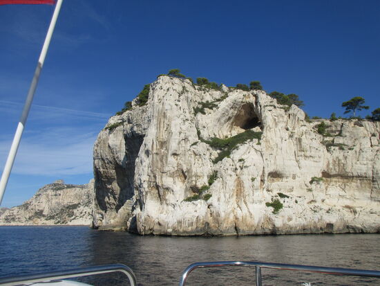 Pointe de Castel Vieil