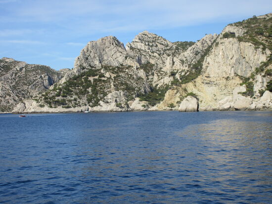 Nationalpark Calanques