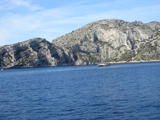 Ideal für einen Segeltörn