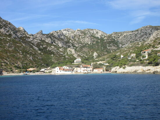 Calenque de Sourmieu