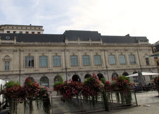 Musée des Beaux-Arts