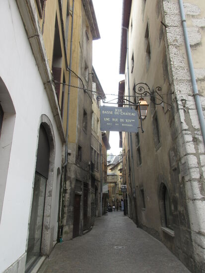 "Eingang" zur Altstadt