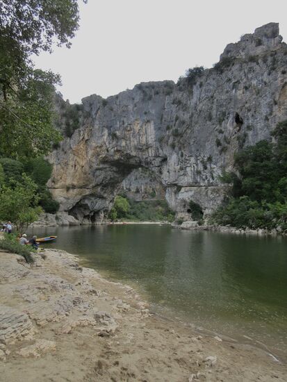 Pont d'Arc
