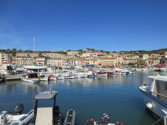 Der Hafen und die Altstadt