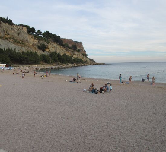 Plage de la Grande Mer