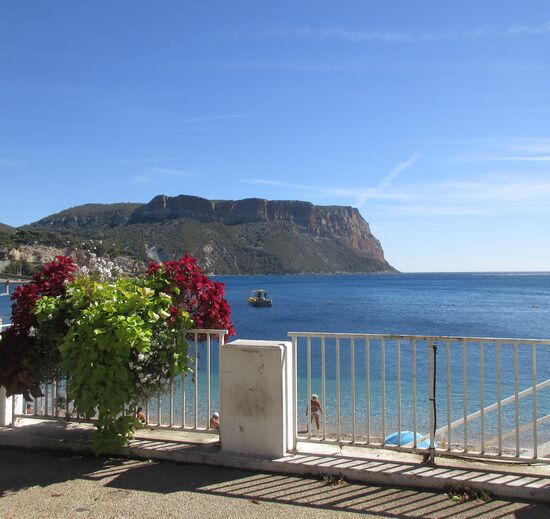Oberhalb Plage de Bestouan