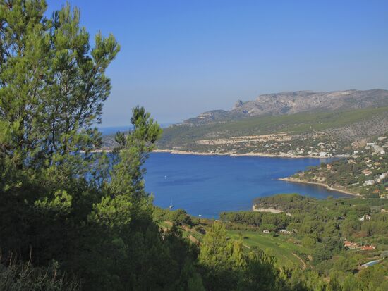 Was für ein Ausblick