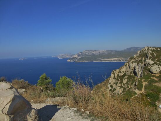 Nochmals ein schöner Aussichtspunkt