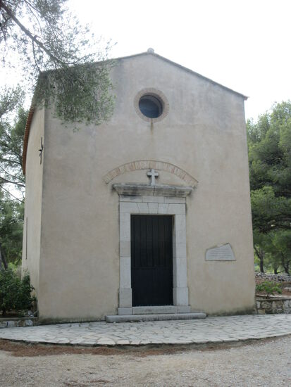 Kapelle  "Notre Dame du Bon Voyage"