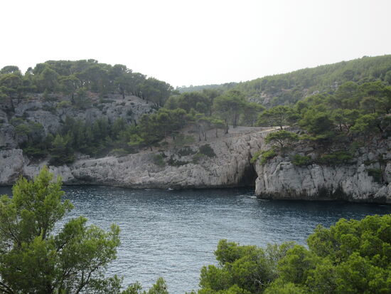 Immer wieder ein schöner Ausblick