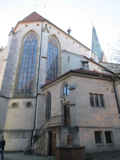 Heilig-Kreuz-Münster