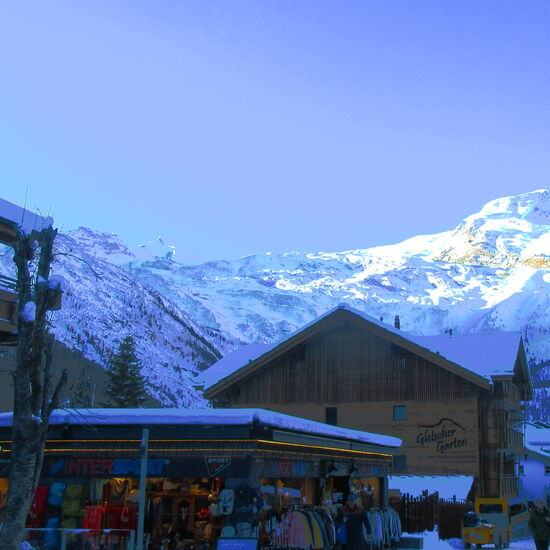 Was für ein wunderschöner sonniger Tag!