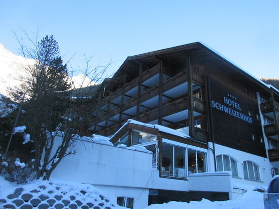 Hotel "Schweizerhof"