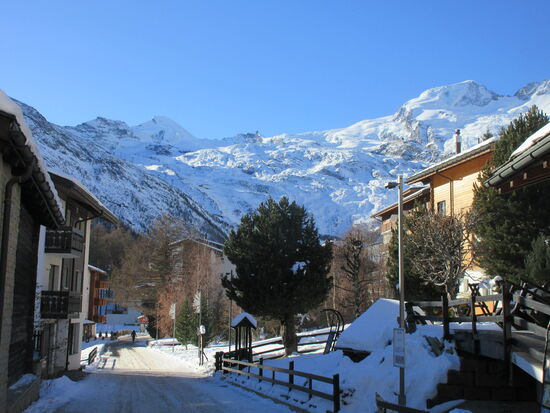 Was für ein Ausblick