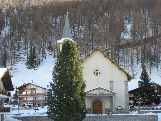 Pfarrkirche St. Barbara