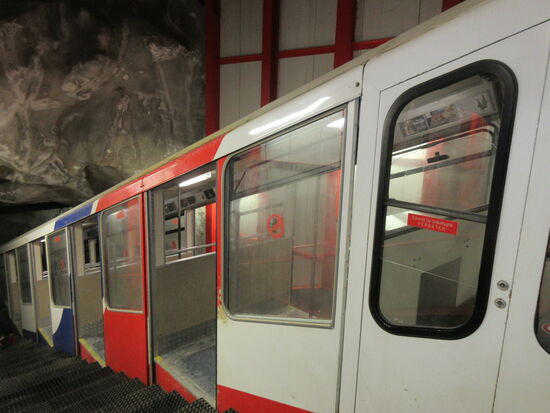 Metro Alpin