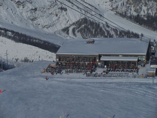 Bergrestaurant "Maschte 4"