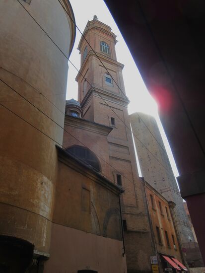Kirche San Bartolomeo