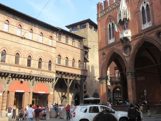 Palazzo della Mercanzio
