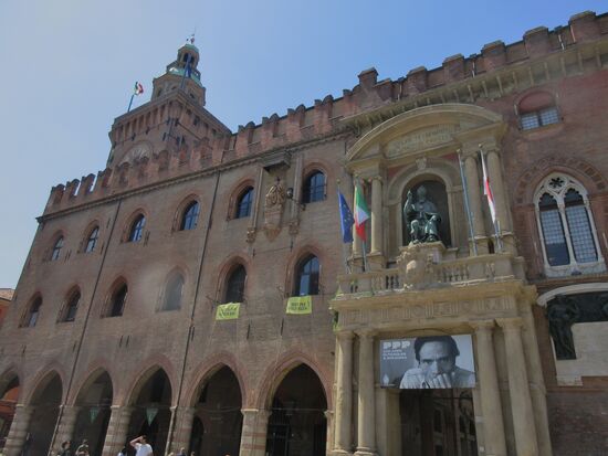 Das Rathaus
