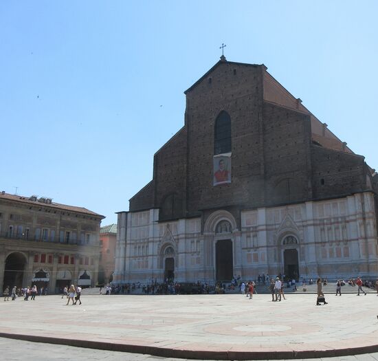 Basilika San Petronio