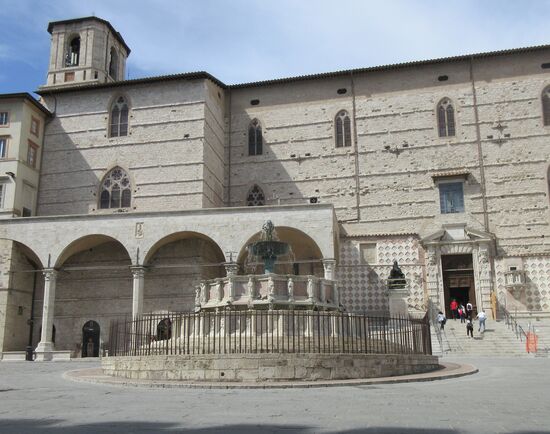 Kathedrale San Lorenzo