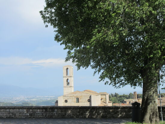 Kirche San Domenico.