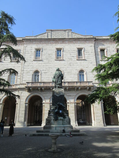 Denkmal Victor Emmanuel II.