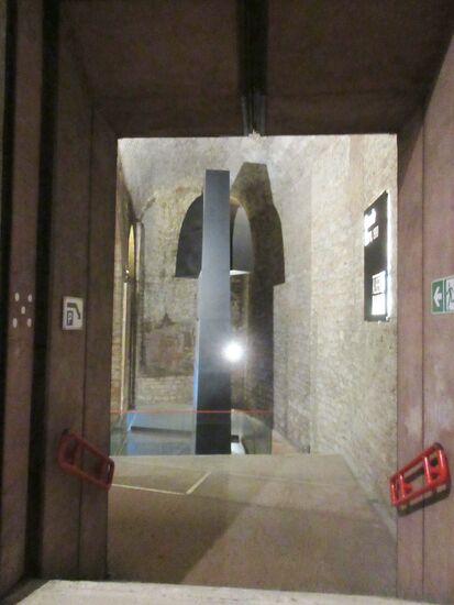 Ausstellungsraum
