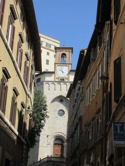 Kirche Sant' Ercolano