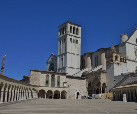 Basilika St. Franzsikus