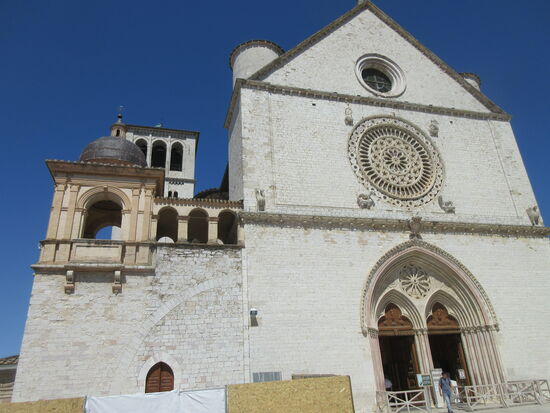 Kirche di San Rufino