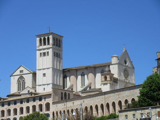 St. Franziskus Basilika