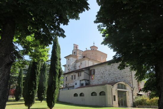 Madonna del Prato Kirche