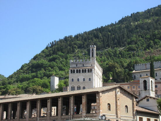Palazzio dei Consoli