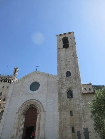 Kollegkirche di San Giovanni Battista