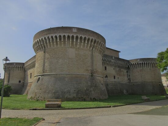 Festung Rocca Roveresca