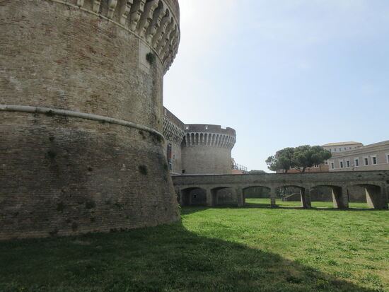 Festung Rocca Roveresca