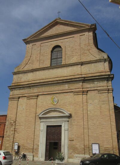 Kirche Sta. Maria Maddalena