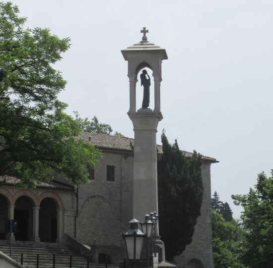 Capuccini Kirche